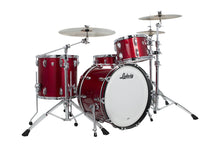 Load image into Gallery viewer, Ludwig Classic Oak Red Sparkle Pro Beat 14x24_9x13_16x16 Drums Special Order Kit | Authorized Dealer
