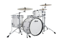 Load image into Gallery viewer, Ludwig Classic Oak White Marine Pearl Mod Kit 18x22_8x10_9x12_16x16 Special Order Authorized Dealer
