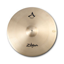 Load image into Gallery viewer, Zildjian A Series 23&quot; Sweet Ride Cymbal Bundle Pack +FREE Shirt &amp; Sticks | A0082 | Authorized Dealer
