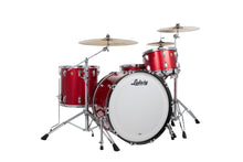 Load image into Gallery viewer, Ludwig Legacy Maple Red Sparkle Downbeat 14x20_8x12_14x14 Special Order Drum Kit | Authorized Dealer
