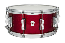 Load image into Gallery viewer, Ludwig Classic Oak Red Sparkle 5&quot;x14&quot; Snare Drum Kit Snare | Made in the USA | NEW Authorized Dealer
