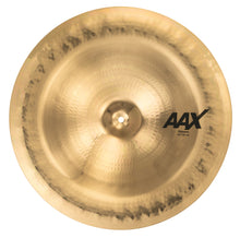 Load image into Gallery viewer, Sabian AAX 20&quot; Chinese Effect/Crash Cymbal Brilliant Bundle &amp; Save Made in Canada Authorized Dealer
