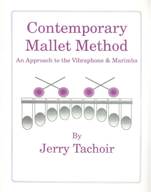 Contemporary Mallet Method Paperback Booklet Mel Bay MB99634