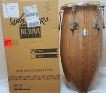 Load image into Gallery viewer, Gon Bops Alex Acuna Series Natural Conga 11.5&quot; Hand Drum | Worldwide Ship | NEW Authorized Dealer
