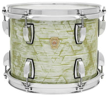Load image into Gallery viewer, Ludwig Classic Maple Olive Pearl Mod 18x22_8x10_9x12_16x16 Drums Shell Pack Made in the USA Authorized Dealer
