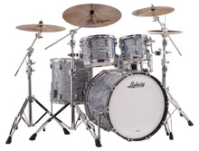 Load image into Gallery viewer, Ludwig Classic Maple Sky Blue Pearl Mod 18x22_8x10_9x12_16x16 Drums Special Order Authorized Dealer
