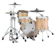 Load image into Gallery viewer, Pearl Masters Complete 20x14/12x8/14x14 Matte Natural Maple Drums 3pc Kit +GigBags Authorized Dealer
