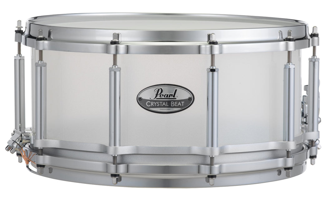 Pearl Crystal Beat Frosted Acrylic 14x6.5