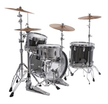 Load image into Gallery viewer, Ludwig Vistalite Smoke Fab Kit 14x22/16x16/9x13 Shell Pack Drum Set Special Order Authorized Dealer
