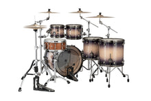 Load image into Gallery viewer, Mapex Saturn Evolution Workhorse Birch Exotic Violet Burst Lacquer Drums 22x18,10x8,12x9,14x14,16x16
