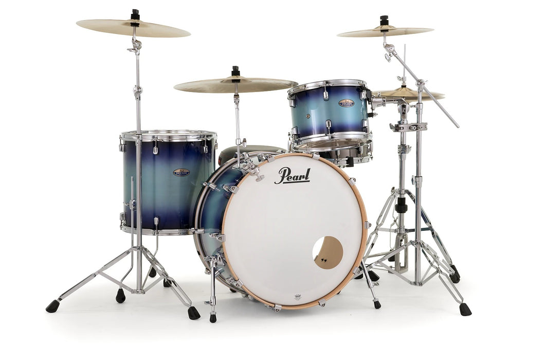 Pearl Decade Maple Faded Glory Drums Kit 24x14/13x9/16x16 3pc Shell Pack Drumset | Authorized Dealer