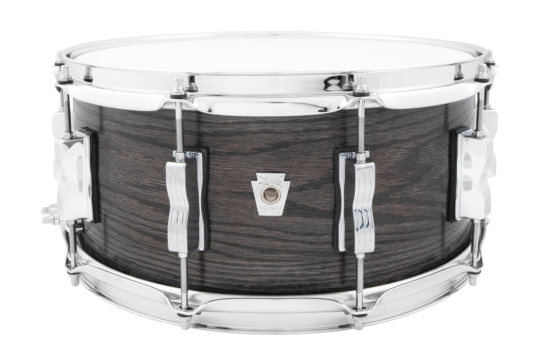 Ludwig Classic Oak Smoke 6.5x14 Snare Drum | Special Order | NEW Authorized Dealer