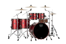 Load image into Gallery viewer, Mapex Saturn Evolution Workhorse Maple 5pc Tuscan Red Lacquer Drum Kit | 22x18,10x8,12x9,14x14,16x16
