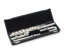 Load image into Gallery viewer, Pearl *Pre-Order* Alto Flute Straight/Curved Headjoint Sterling Silver Lip/Riser Special Order | WorldShip | Authorized Dealer
