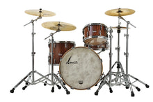 Load image into Gallery viewer, Sonor Vintage Rosewood Semi Gloss 22x14, 13x8, 16x14 w/Mount Drums +Free Bags Shell Pack | Authorized Dealer
