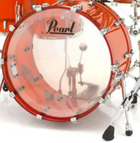 Pearl Crystal Beat Ruby Red 22x16