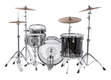 Load image into Gallery viewer, Ludwig Vistalite Smoke Fab Kit 14x22/16x16/9x13 Shell Pack Drum Set Special Order Authorized Dealer
