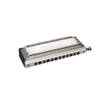 Load image into Gallery viewer, Hohner Ace 48 Chromatic 12 Hole Key of C Harmonica +Case &amp; Tool +FREE US Ship WorldShip Auth Dealer

