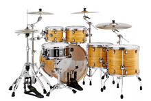 Load image into Gallery viewer, Mapex Armory Desert Dune 22x18, 10x7, 12x8, 14x12, 16x14, 14x5.5 Drum Shell Pack +5pc Hardware Pack
