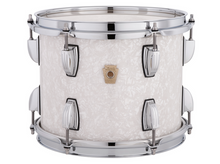 Load image into Gallery viewer, Ludwig Classic Maple White Marine Pro Beat 14x24, 9x13, 16x16 Drums Made in USA Authorized Dealer
