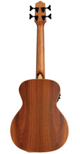 Load image into Gallery viewer, Lanikai Spruce Solid Top Bass Uke Acoustic/Electric Ukulele | +Free Bag | NEW Authorized Dealer
