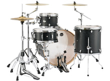 Load image into Gallery viewer, Mapex Mars Nightwood ROCK Shell Pack 24x16, 12x8, 16x16, 14x6.5 +FREE Throne | NEW Authorized Dealer
