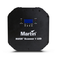 Load image into Gallery viewer, Martin RUSH Scanner 1 LED Compact LED Moving Mirror Profile FREE 2-Day Shipping! | Authorized Dealer
