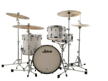 Load image into Gallery viewer, Ludwig Pre-Order Classic Maple White Marine Pearl Jazzette 14x18, 8x12, 14x14 Drums Set Kit Made in the USA | Authorized Dealer
