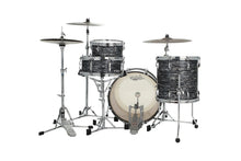 Load image into Gallery viewer, Ludwig Pre-Order Classic Oak Vintage Black Oyster Mod Kit 18x22_8x10_9x12_16x16 Drums Set Special Order Dealer
