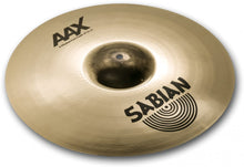 Load image into Gallery viewer, Sabian AAX 18&quot; X-PLOSION Fast Crash Natural Finish Bundle &amp; Save| Made in Canada | Authorized Dealer
