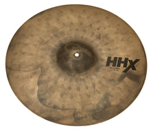 Load image into Gallery viewer, Sabian HHX 21&quot; Fierce Ride Cymbal +Shirt/2x Sticks Bundle &amp; Save Made in Canada | Authorized Dealer
