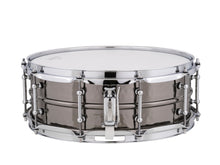 Load image into Gallery viewer, Ludwig Black Beauty 5x14&quot; Hammered Brass Snare Drum Tube Lugs LB416KT Made in the USA Authorized Dealer
