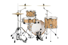Load image into Gallery viewer, Mapex Mars Driftwood BOP Shell Pack Drums 18x14, 10x7, 14x12, 14x5 | Free Throne | Authorized Dealer

