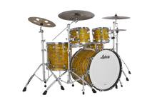 Load image into Gallery viewer, Ludwig Pre-Order Classic Maple Citrus Mod Finish MOD KIT 18x22_8x10_9x12_16x16 Drums Set Shell Pack Dealer
