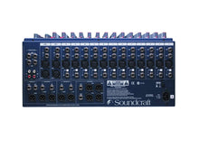 Load image into Gallery viewer, Soundcraft GB2R 12-Channel Live Sound Mixer Recording Mixing Console Free Ship | Authorized Dealer
