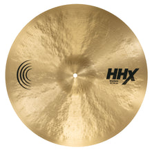 Load image into Gallery viewer, Sabian 19&quot; HHX Overture Cymbal Pair (2) Special Order Natural Finish | Band &amp; Orchestra Hand Cymbals | Authorized Dealer
