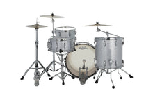 Load image into Gallery viewer, Ludwig Classic Oak Silver Sparkle Mod Kit 14x24_9x13_16x16 3pc Drums Special Order Authorized Dealer
