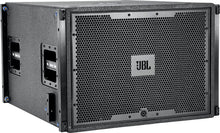 Load image into Gallery viewer, JBL VT4883 Subcompact Dual 12&quot; Cardioid-Arrayable Subwoofer Line Array Element NEW Authorized Dealer
