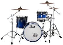 Load image into Gallery viewer, Pearl Reference Ultra Blue Fade 22x16 12x8 16x16 Shell Pack Drums +Free Bags | Authorized Dealer
