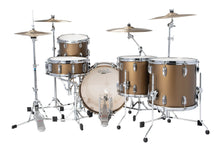 Load image into Gallery viewer, Ludwig Classic Maple Vintage Bronze Mist Lacquer 5pc Drum Kit 20x16, 12x8, 13x9, 14x14, 16x16 Dealer
