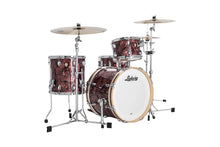 Load image into Gallery viewer, Ludwig Legacy Maple Burgundy Pearl Downbeat 3pc Kit 14x20_8x12_14x14 Special Order Authorized Dealer
