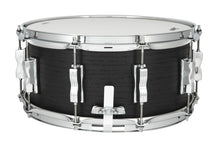 Load image into Gallery viewer, Ludwig Classic Oak Night Oak Finish 5&quot;x14&quot; Snare Kit Drum | Made in the USA | Authorized Dealer
