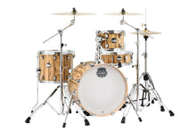 Load image into Gallery viewer, Mapex Mars Driftwood BOP Shell Pack Drums 18x14, 10x7, 14x12, 14x5 | Free Throne | Authorized Dealer
