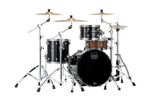 Load image into Gallery viewer, Mapex Saturn Evolution Hybrid Piano Black Lacquer Straight Ahead 3pc Kit Drums BAGS 20x16,12x8,14x14
