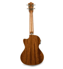 Load image into Gallery viewer, Lanikai All Solid Mahogany Acoustic/Electric Tenor Cutaway Ukulele | Free Case | Authorized Dealer
