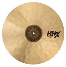 Load image into Gallery viewer, Sabian HHX 19&quot; X-Treme Crash Natural Finish Cymbal +TShirt &amp; VF Sticks Bundle Pack Authorized Dealer
