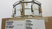Load image into Gallery viewer, Ludwig &quot;Super Ludwig&quot; Series Reissue 6.5x14&quot; Chrome Over Brass Snare Drum Made in the USA NEW Authorized Dealer
