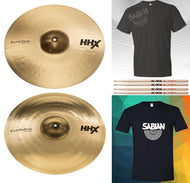 Sabian XEB Evolution Set 17