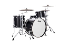 Load image into Gallery viewer, Ludwig Pre-Order Neusonic Black Velvet Pro Beat 3pc Kit 14x24_16x16_9x13 Drum Set Shell Pack Authorized Dealer
