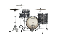Load image into Gallery viewer, Ludwig Classic Oak Vintage Black Oyster Fab Drums 14x20_8x12_14x14 | Made in the USA | Authorized Dealer
